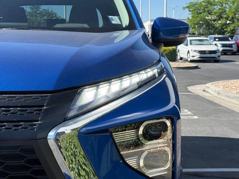 2026 Mitsubishi Eclipse Cross SE