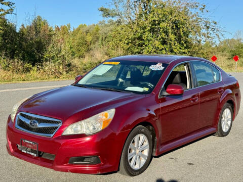 2010 Subaru Legacy