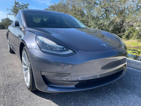 2019 Tesla Model 3 Long Range