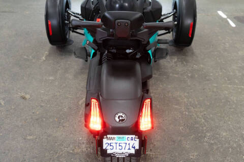 2021 Can-Am Ryker 900 ACE