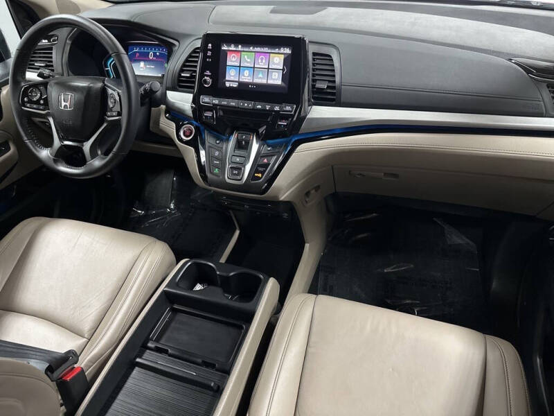 2024 Honda Odyssey Touring