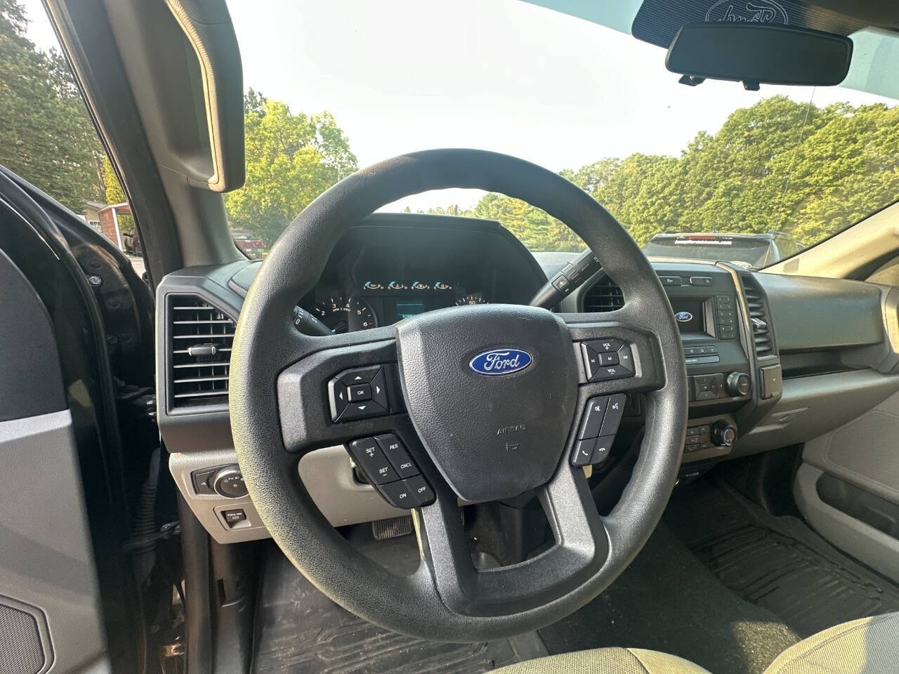 2018 Ford F-150 for sale at Auto Hunter in Webster, WI