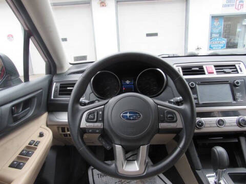 2015 Subaru Outback 2.5i