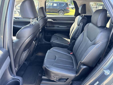 2024 Hyundai Palisade SEL