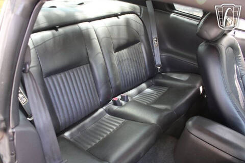2001 Ford Mustang