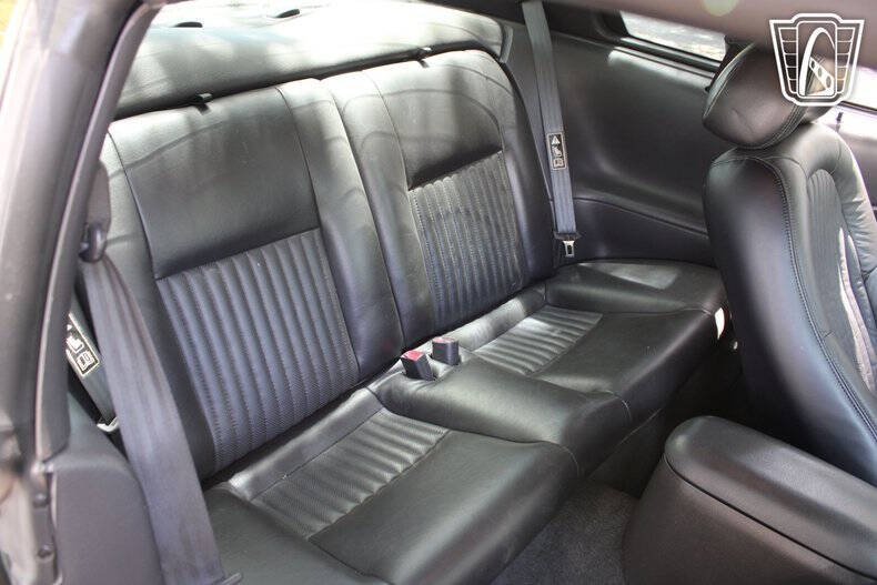 2001 Ford Mustang