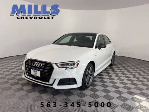 2019 Audi A3