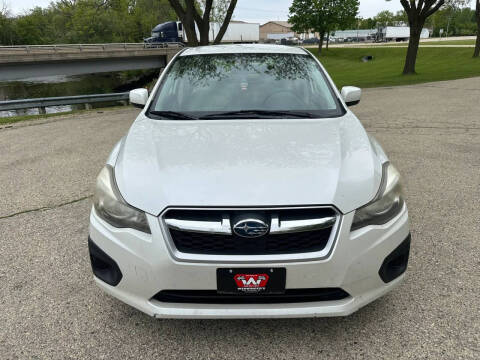 2013 Subaru Impreza 2.0i Premium