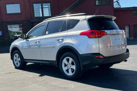 2014 Toyota RAV4 XLE