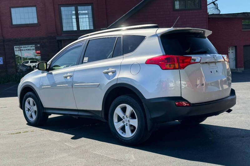 2014 Toyota RAV4 XLE
