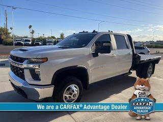 2020 Chevrolet Silverado 3500HD for sale at MyAutoJack.com in Mesa AZ