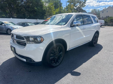 2011 Dodge Durango Crew