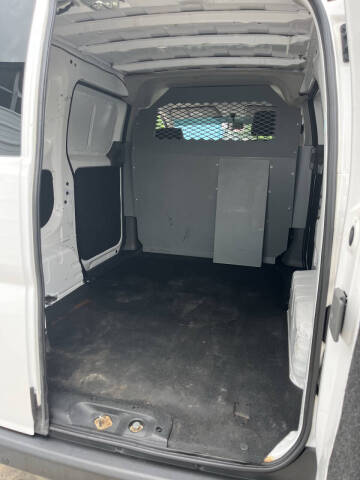 2019 Nissan NV200 S