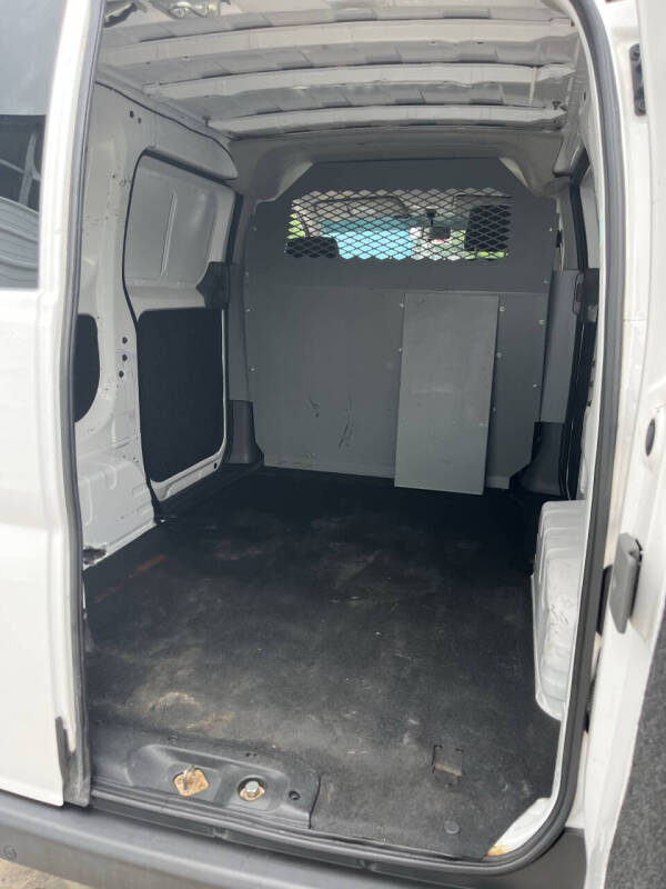 2019 Nissan NV200 S