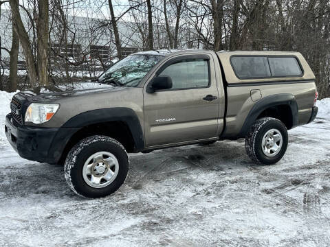 2009 Toyota Tacoma