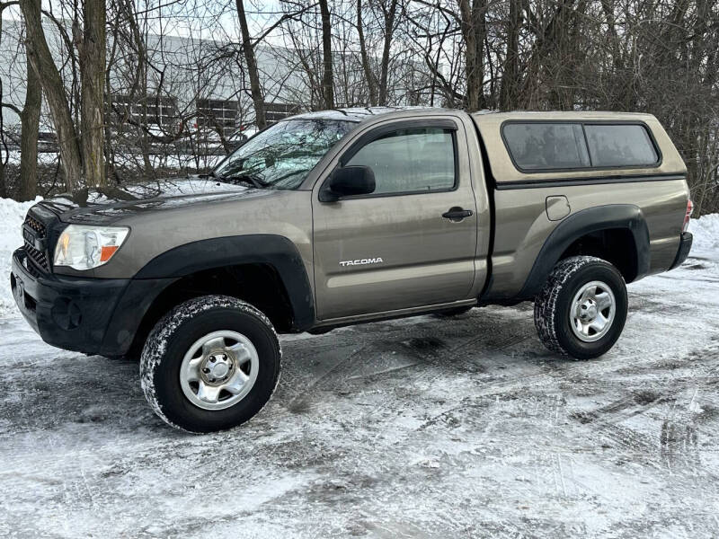 2009 Toyota Tacoma