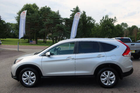 2013 Honda CR-V for sale at GEG Automotive in Gilbertsville PA