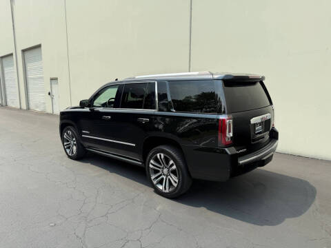 2017 GMC Yukon Denali