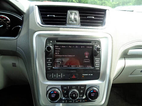 2016 GMC Acadia SLT-1