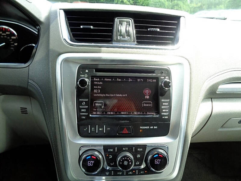 2016 GMC Acadia SLT-1