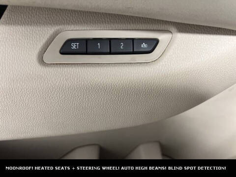 2015 Cadillac Escalade Luxury