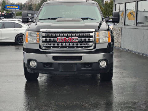 2014 GMC Sierra 2500HD