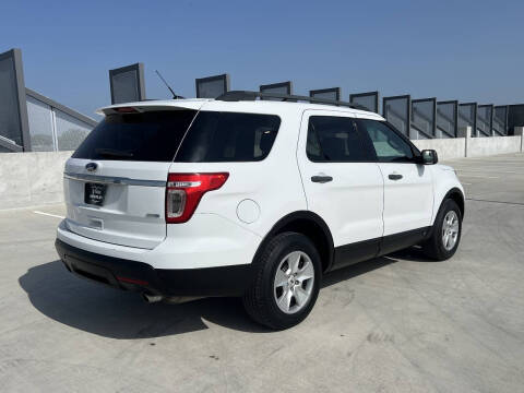 2013 Ford Explorer