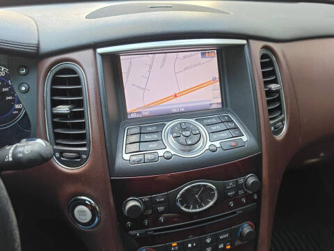 2017 Infiniti QX50