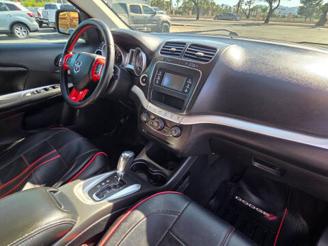 2018 Dodge Journey SXT