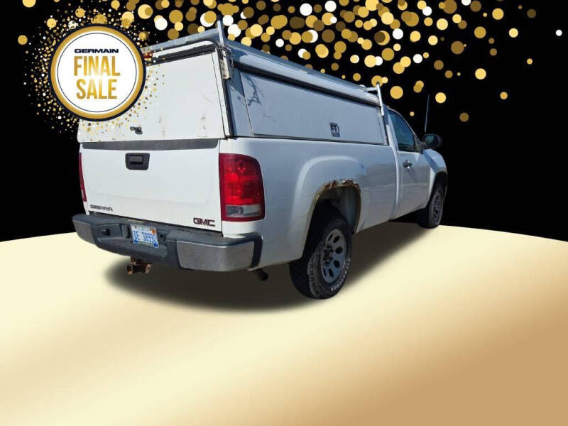 2012 GMC Sierra 1500