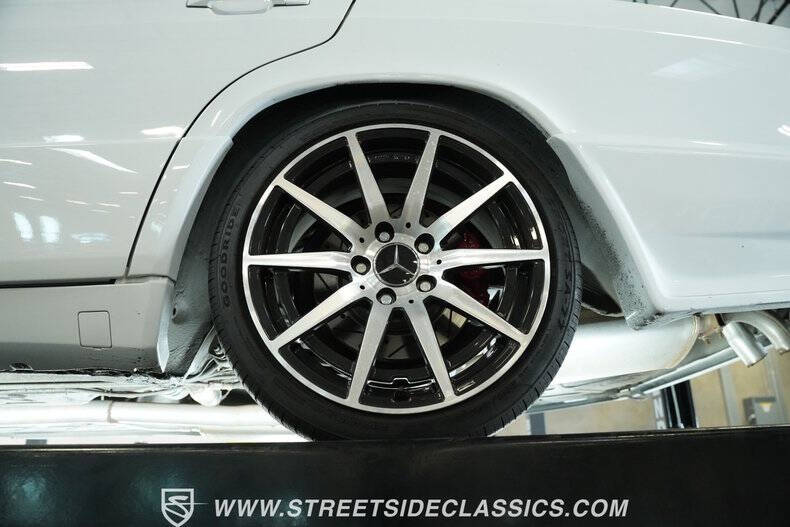 1989 Mercedes-Benz 190-Class 190 E 2.6