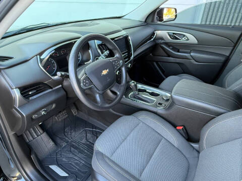 2019 Chevrolet Traverse LS