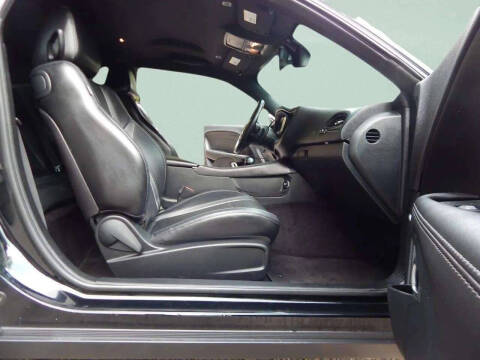 2018 Dodge Challenger SXT Plus