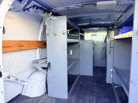 2013 Chevrolet Express 2500