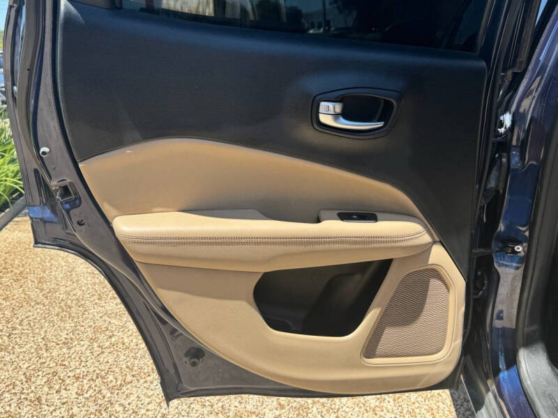2018 Jeep Compass Sport