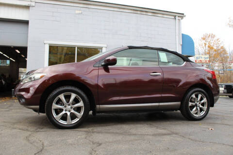 2014 Nissan Murano CrossCabriolet