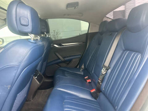 2017 Maserati Ghibli