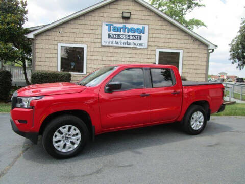 2022 Nissan Frontier