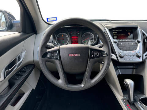 2015 GMC Terrain SLE-1