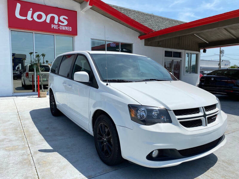 2019 Dodge Grand Caravan GT