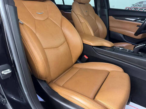 2020 Cadillac CT5-V
