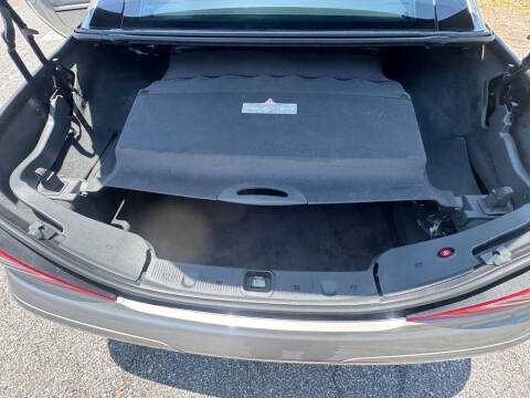 2007 Mercedes-Benz SL-Class SL 550