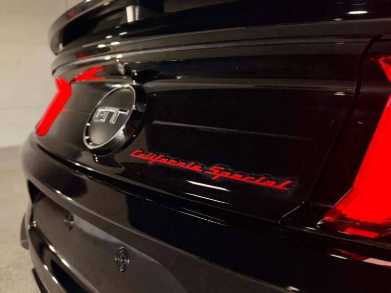 2021 Ford Mustang GT Premium
