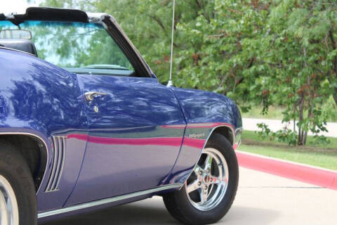 1969 Chevrolet Camaro