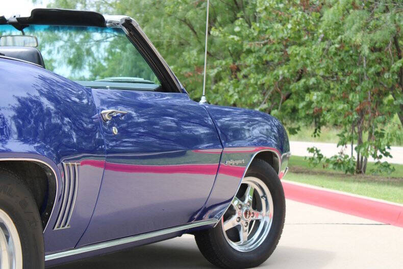 1969 Chevrolet Camaro