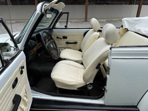 1977 Volkswagen Super Beetle