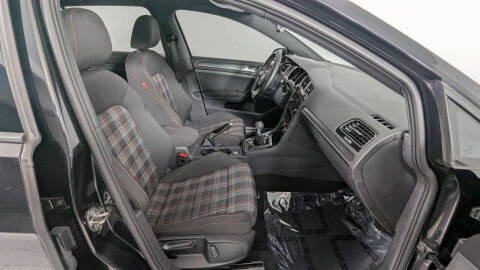 2019 Volkswagen Golf GTI Rabbit Edition