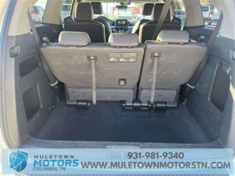 2018 Honda Odyssey EX-L