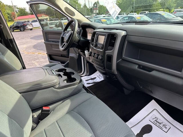 2017 RAM 1500 Express