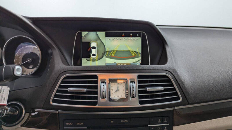 2016 Mercedes-Benz E-Class E 400